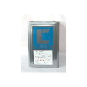 【#3000 ラッカーシンナー】16L　日東化成　洗いシンナー　洗浄用　