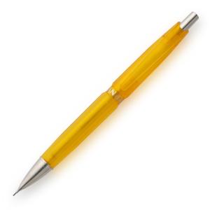 カランダッシュ CARAN d'ACHE 2012年 廃盤商品 フロスティ シャープペンシル 0.7mm イエロー 0824-510｜penmeister