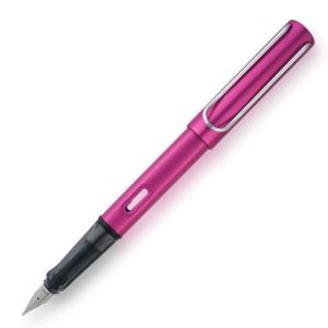 LAMY（ラミー） 2013年廃盤商品 リネア 万年筆 ストライプ L49S 細字