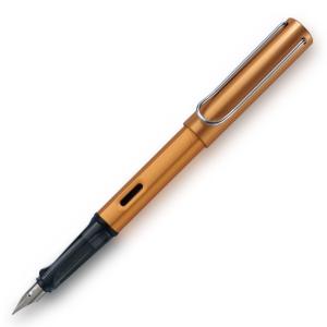 LAMY ラミー 2013年廃盤商品 リネア 万年筆 ストライプ L49S