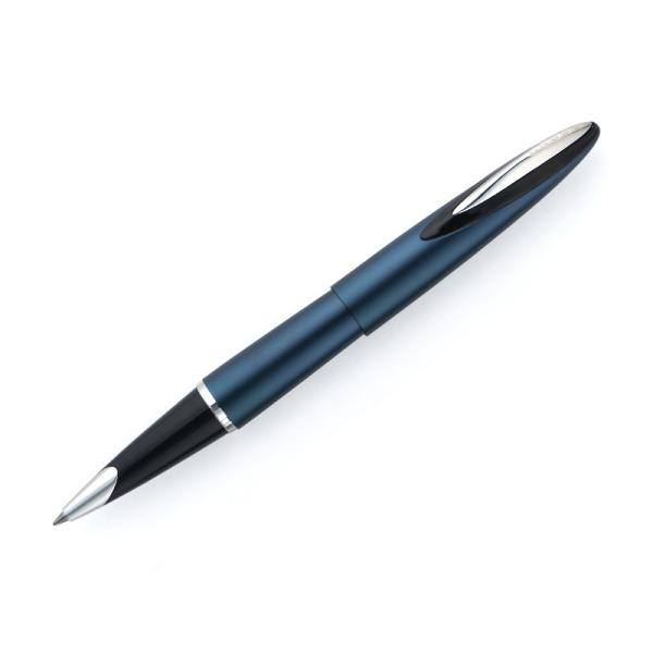 【CROSS/クロス】2009年廃盤商品 VERVE ヴァーブ ローラーボールペン セレンブルー  ...