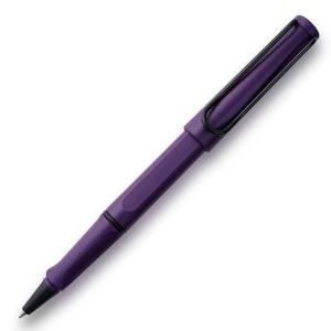 【LAMY/ ラミー】2016年限定 サファリ ローラーボール ペン ライラック  L373【パープル/紫】