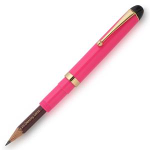 大西製作所 限定品 セルロイド 鉛筆補助軸 グリーン : PenStoreVintage
