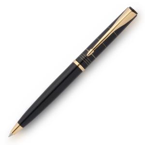 PARKER パーカー 2009年廃盤商品 ラティテゥード ボールペン シルキーブラックGT｜penmeister