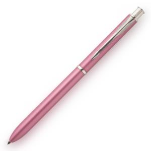 SALE PARKER パーカー 2008年 廃盤商品 インシグニア マルチファンクション メタリックピンク｜penmeister