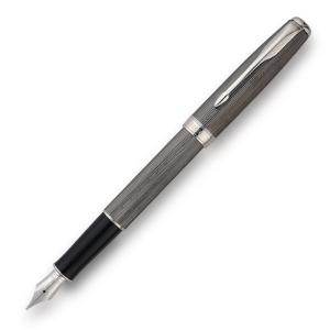 【PARKER/ パーカー】2011年廃盤商品 ソネット プレミアム カーボンCT 万年筆【旧 ソネット】