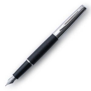 WATERMAN（ウォーターマン） 万年筆 2009年廃盤商品 ブラックGT