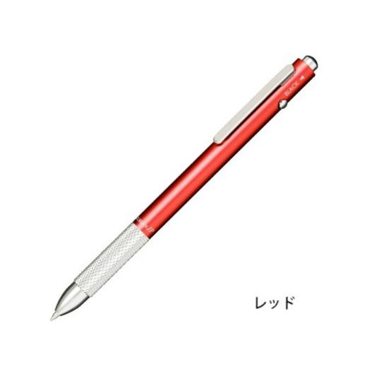 マルシャンＪＰ 【レッド】 ２色ボールペン＋シャープペンシル 16-0130-230 ＜セーラー万年...