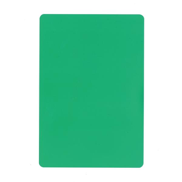 色透明下敷【A5判 グリーン】CH-A5-G＜共栄プラスチック＞