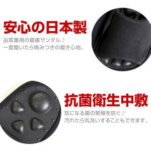 Dr.エアー 健康サンダル 健康スリッパ レデ...の詳細画像2