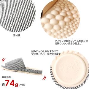 健康スリッパ 健康サンダル 23.0cm-24...の詳細画像2
