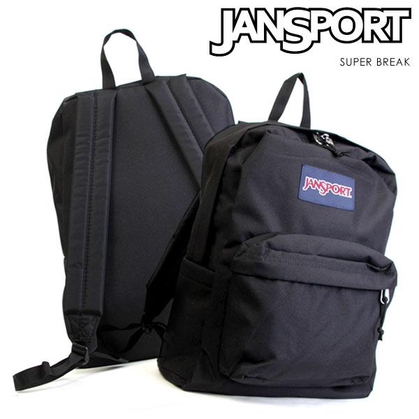 JANSPORT ジャンスポーツ スーパーブレーク リュックサック バックパック SUPERBREA...