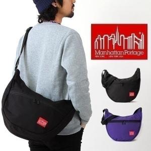 マンハッタンポーテージ MP6056 メッセンジャーバッグ ショルダーバッグ メンズ レディース ManhattanPortage｜pennepenne