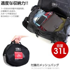 ノースフェイス バッグ リュック メンズ レデ...の詳細画像4