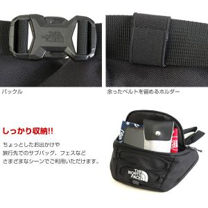 【在庫処分特価】ノースフェイス ボディバッグ ...の詳細画像3
