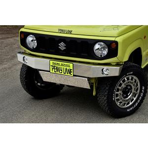 PENNY LANE ジムニーJB64 PLUS SPORTS フロントストレートツイン