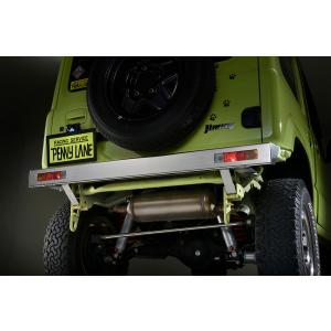 PENNY LANE ジムニー JB64 PLUS SPORTS ストレートツインバンパー+