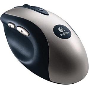 Logitech MX700 Cordless Optical Mouse (930754-0403)｜pennylane2022