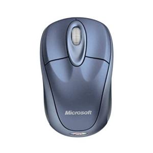Microsoft Wireless Notebook Optical Mouse 3000- Winter Blue｜pennylane2022