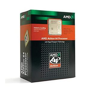 AMD Athlon 64 プロセッサ 4000 + ソケット 939 1.5 V (ada4000asボックス)｜pennylane2022