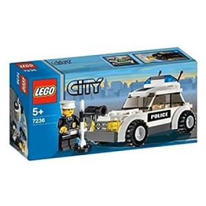 レゴ (LEGO) シティ パトロールカー 7236｜pennylane2022