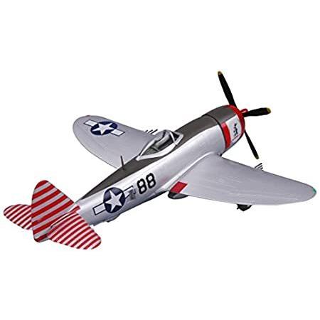 トランペッター 1/72 P-47D サンダーボルト 527FS/86FG 完成品