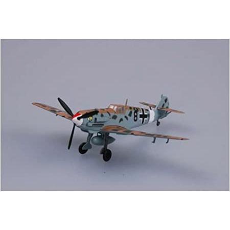 イージーモデル1/72スケール「メッサーシュミットBF-109E 7 / Trop 2 / JG27...