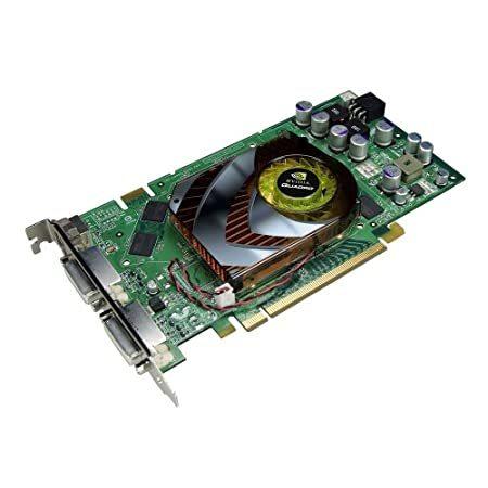 PNY VCQFX3500-PCIE-PB Quadro FX 3500 プロフェッショナルグラフィ...