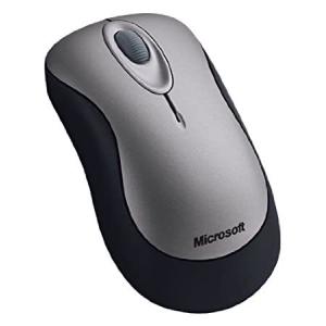 Microsoft Wireless Optical Mouse 2000 Souris optique gris sterling｜pennylane2022