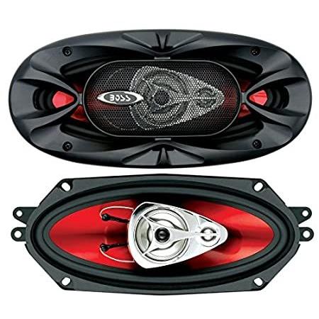 BOSS AUDIO CH4330 Chaos Exxtreme 4 x 10 3-way 400-...