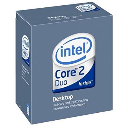 インテル Intel Core 2 Duo Processor E4400 2.00GHz BX80...