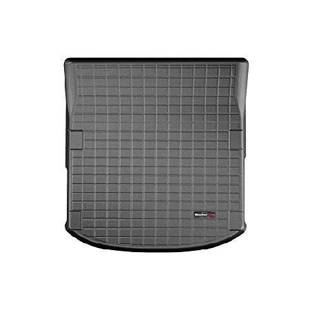 WeatherTech ウェザーテック リアカーゴプロテクター(ブラック)40972 17y- アウ...