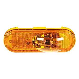 Truck-Lite 60315Y Super 60シリーズ イエロー LED サイド/ターン/インジケーターライト｜pennylane2022