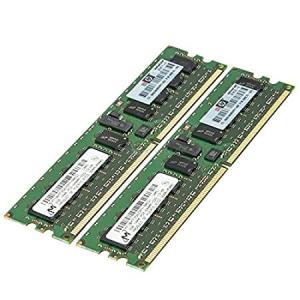 ４ＧＢ　ＰＣ２−６４００　ＲＥＧ　ＤＤＲ２　ＥＣＣ　ＳＤＲＡＭ　メモリ　キット　（２ｘ２ＧＢ）　ＨＰ（旧コンパック）｜pennylane2022