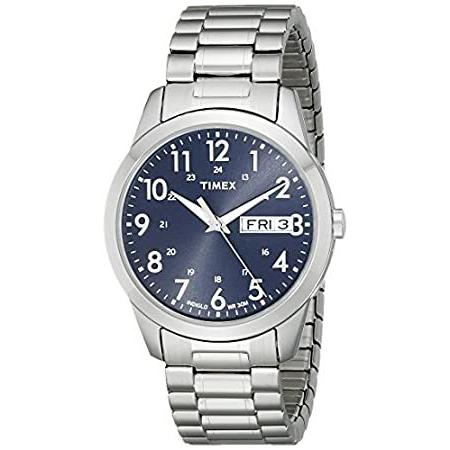 Timex Men&apos;s T2M933 South Street Stainless Sport Wa...