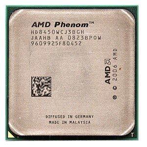 AMD Phenom X3 8450 2.1GHz 2MB Socket AM2+ トリプルコア C...