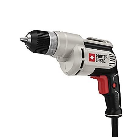 PC 6 Amp 3 8&quot; Var Speed Drill