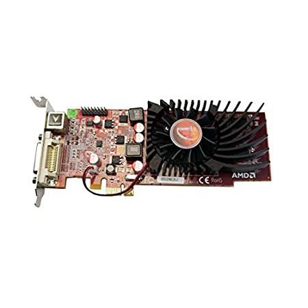 VisionTek Radeon HD4350 x1 PCIe 512MB DMS59 SFF DD...