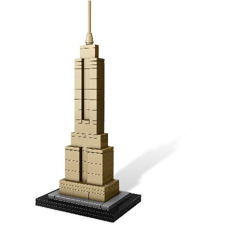 レゴ (LEGO) アーキテクチャー エンパイヤ ステート ビルディング 21002