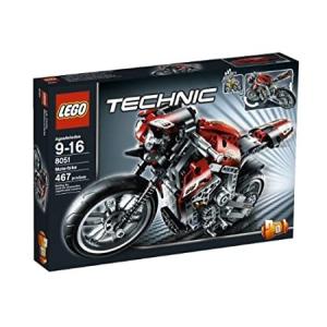 レゴ テクニック モーターバイク LEGO Motorbike 8051