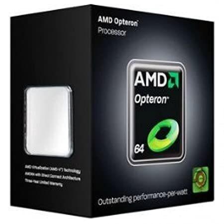 Eight-core Amd Opteron 6134