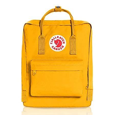 [フェールラーベン] FJALL RAVEN Kanken 23510 141 Warm Yello...