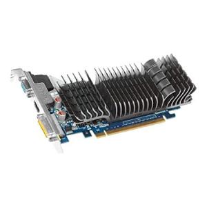 Asus Nvidia GeForce gt210&#xA0;589&#xA0;MHz 512&#xA0;MB ddr2&#xA0;DVI / HDMI PCIe 2.0ビデオカードen21