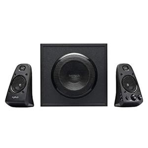 Logitech Z623 980-000402 200 Watt Speaker System (Black) [並行輸入品]｜pennylane2022