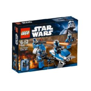 LEGO（レゴ） スター・ウォーズ メカアクションフィギュアセット 66778