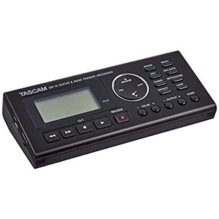 TASCAM トレーナー/レコーダー ギター&amp;ベース用 GB-10