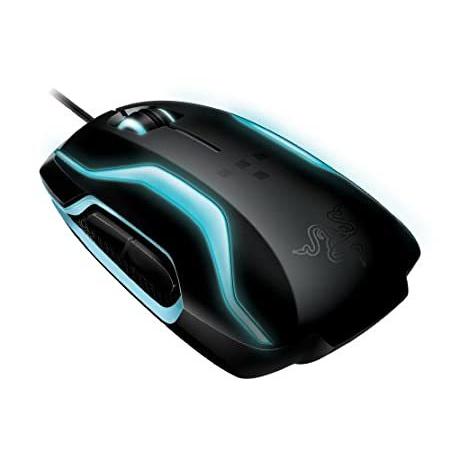 Razer TRON Gaming Mouse ゲーミングマウス RZ01-00520100-R3U...