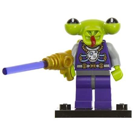 Mad Alien: Lego Mini-figures Series #3 [#13]