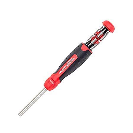 MegaPro 211R1C36RD 1&quot; 13-In-1 Ratcheting Automotiv...