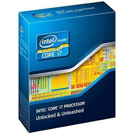 インテル Boxed Intel Core i7 i7-3820 3.60GHz 10M LGA20...